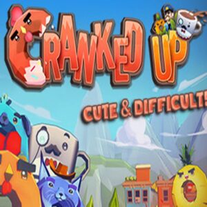 Cranked Up Steam CD Key