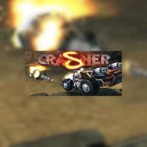 Crasher Steam CD Key