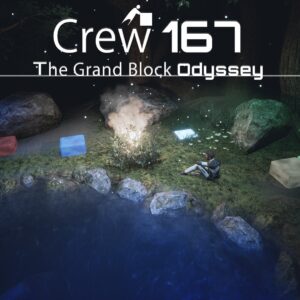 Crew 167: The Grand Block Odyssey Steam CD Key