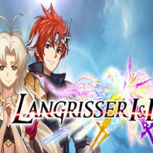 Langrisser I & II PC Steam CD Key