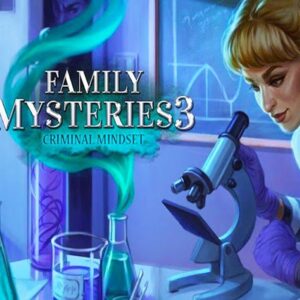 Family Mysteries 3: Criminal Mindset PC Steam CD Key