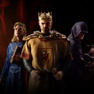 Crusader Kings III Royal Edition PC Steam CD Key