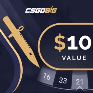 CSGOBIG $10 Gift Card