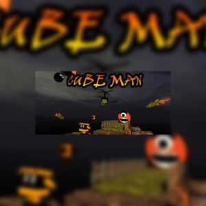 Cube Man Steam CD Key