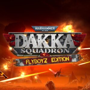 Warhammer 40,000: Dakka Squadron Flyboyz Edition PC Steam CD Key
