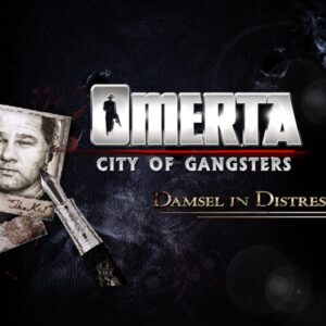 Omerta City of Gangsters - Damsel in Distress DLC Steam CD Key