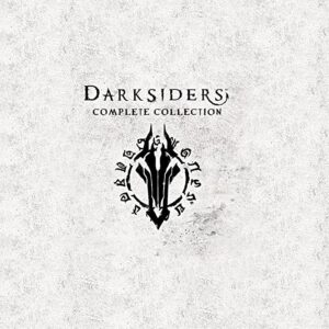 Darksiders Complete Collection PC Steam CD Key