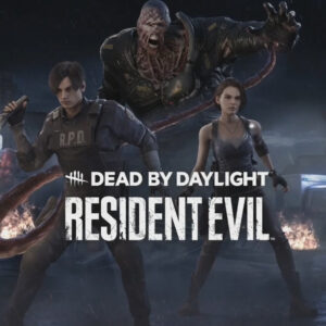 Dead by Daylight - Resident Evil Chapter DLC Steam CD Key