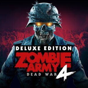 Zombie Army 4: Dead War Deluxe Edition Steam CD Key