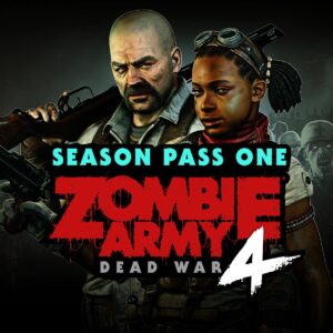 Zombie Army 4 - Season Pass One DLC Steam CD Key