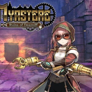 Myastere -Ruins of Deazniff- Steam CD Key