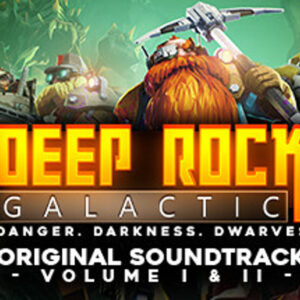 Deep Rock Galactic - Original Soundtrack Volume I + II Steam CD Key