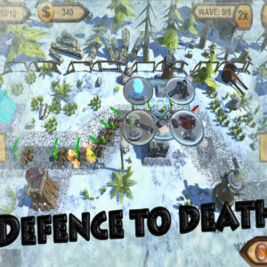 Defence to death Steam CD Key