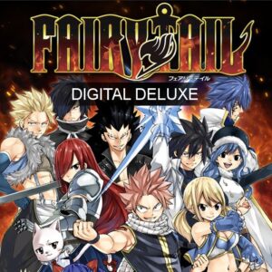 FAIRY TAIL Digital Deluxe Steam Altergift