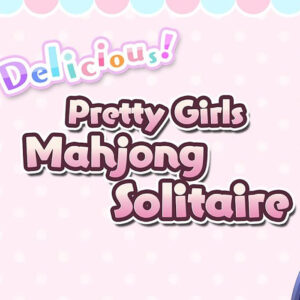 Delicious! Pretty Girls Mahjong Solitaire Steam CD Key