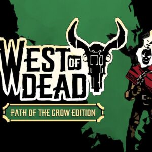 West of Dead: The Path of The Crow Deluxe Edition Steam CD Key