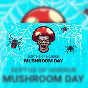 Depths Of Horror: Mushroom Day Steam CD Key
