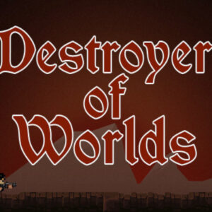 Destroyer of Worlds PC Steam CD Key