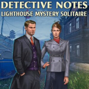 Detective notes. Lighthouse Mystery Solitaire Steam CD Key