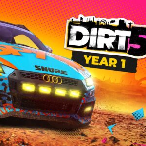 DIRT 5 Year One Edition PC Steam Altergift