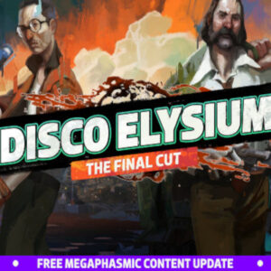 Disco Elysium - The Final Cut PC Steam CD Key