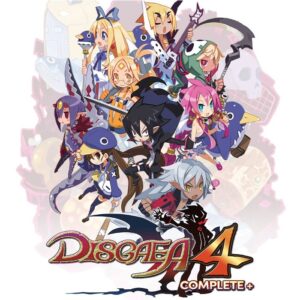 Disgaea 4 Complete+ Steam Altergift