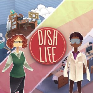 Dish Life: The Game Steam CD Key
