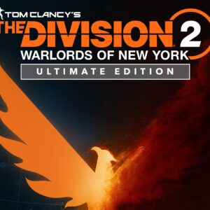 Tom Clancy’s The Division 2 Warlords of New York Ultimate Edition XBOX One CD Key