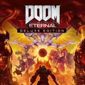 DOOM Eternal Deluxe Edition PC Steam CD Key