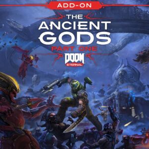 DOOM Eternal - The Ancient Gods Part One PC Steam CD Key