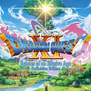 Dragon Quest XI S: Echoes of an Elusive Age Definitive Edition Steam Altergift