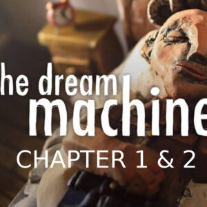 The Dream Machine: Chapter 1 & 2 Steam CD Key