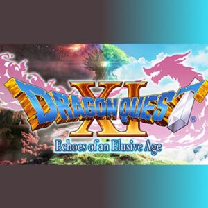 Dragon Quest XI: Echoes of an Elusive Age Steam CD Key