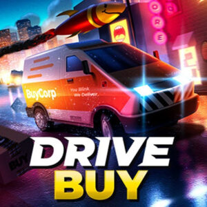 Drive Buy Steam CD Key