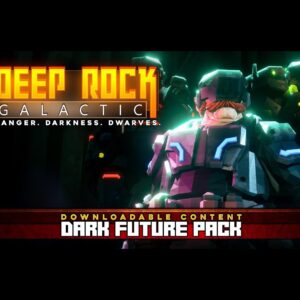 Deep Rock Galactic - Dark Future Pack Steam Altergift