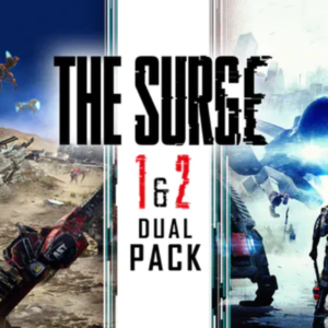 The Surge 1 & 2 Dual Pack Bundle Steam CD Key