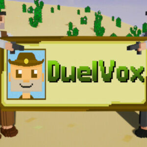 DuelVox Steam CD Key