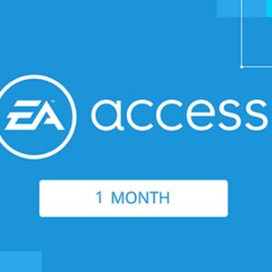 EA Access 1 Month Trial XBOX One CD Key
