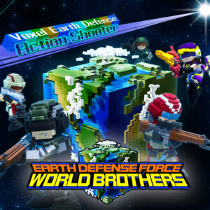 EARTH DEFENSE FORCE: WORLD BROTHERS Steam CD Key