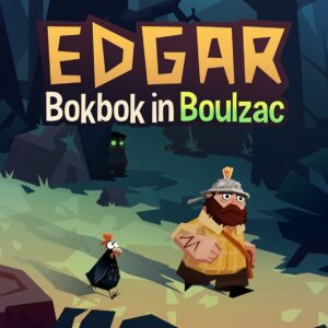 Edgar - Bokbok in Boulzac Steam CD Key