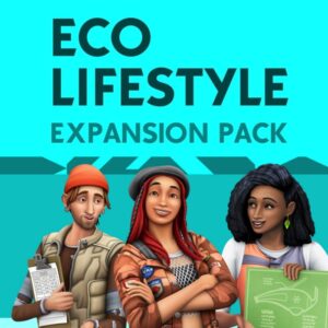 The Sims 4 - Eco Lifestyle DLC EA App CD Key
