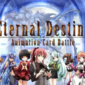 Eternal Destiny Steam CD Key
