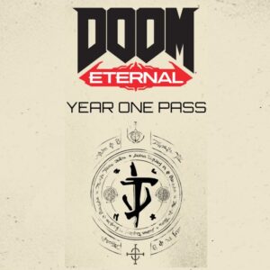 DOOM Eternal - Year One Pass DLC PC Steam CD Key