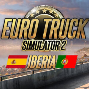Euro Truck Simulator 2 - Iberia DLC Steam Altergift