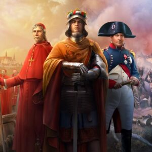 Europa Universalis IV - Emperor DLC Steam Altergift