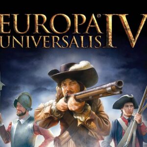 Europa Universalis IV PC Steam Altergift