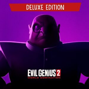 Evil Genius 2 Deluxe Edition Steam CD Key