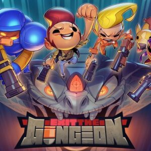 Exit The Gungeon Steam CD Key