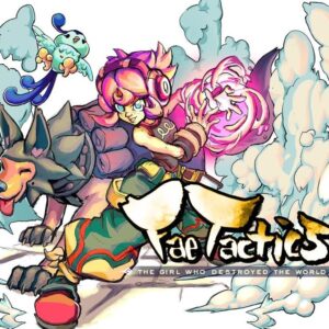 Fae Tactics PC Steam CD Key