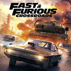 FAST & FURIOUS CROSSROADS Deluxe Edition Steam CD Key